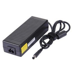 19.5V 6.7A 130W 7.4x5.0mm Laptop Notebook Power Adapter Charger with Power Cable for DELL M4400 / M4500 / M2400 / XPS17 / L701X 