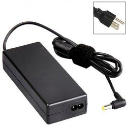 US Plug 19V 4.74A 90W AC Adapter for Toshiba Notebook, Output Tips: 5.5 x 2.5mm
