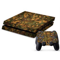 Vinyl Decal Stickers for PS4 Game Console
