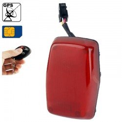 GPS304B GSM / GPRS / GPS Tracker with Remote Controller,Real-time Tracking, Specifically Designed for Motorcycle / Vehicle / E-b