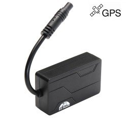 KH-311 LBS / Cell ID Tracking + GPS Double Real Time Tracking Tracker
