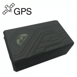 KH-107 IP66 Waterproof Magnetic GSM / GPRS / GPS Tracker, Built-in Long Life Battery, Support Real-time Tracking / Anti-removal 