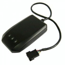 GPS/GSM Vehicle Tracker,built in Li-Battery, Antenna(Black)