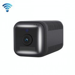 ESCAM G18 1080P Full HD Rechargeable Battery WiFi IP Camera, Support Night Vision / PIR Motion Detection / TF Card / Two Way Aud