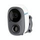 ESCAM G15 2.0MP 1080P HD IP65 Waterproof Rechargeable Battery WiFi Camera, Support PIR Motion Detection / Two Way Audio / Night