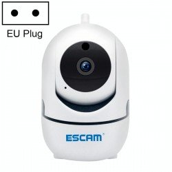 ESCAM TY005 1080P HD WiFi IP PTZ Camera, Support Tuya Smart APP & Infrared Night Vision & Humanoid Motion Detection & Two-way Vo
