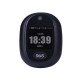 REACHFAR RF-V45-B Mini GPS Smart Tracker Pendant, Support SOS / Camera / Health Management / 4G LTE(Black)