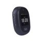REACHFAR RF-V45-A Mini GPS Smart Tracker Pendant, Support SOS / Camera / Health Management / 4G LTE(Black)