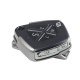 REACHFAR V42 3G WCDMA 900MHz/1900MHz GPS Real Time Tracking SOS Communicator Pendant Tracker with Camera, GPS + WiFi + LBS, Answ