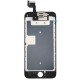 LCD Screen and Digitizer Full Assembly with Front Camera for iPhone 6s (Black)