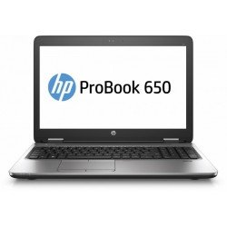HP ProBook 650 G1 - Intel Core i3-4100M - 8 Go - SSD 120 Go - HDMI - C-Grade