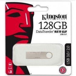 128GB USB 3 DTSE9G2 KINGSTON DATATRAVELER SE9 G2