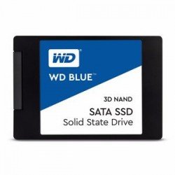 WD Blue 3D NAND 500GB SSD