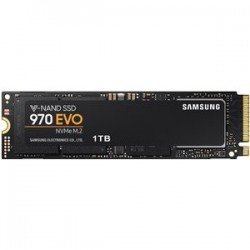 Samsung 970 EVO 1TB SSD M.2 NVMe