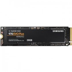 Samsung 970 Evo Plus 250GB SSD M.2 NVMe