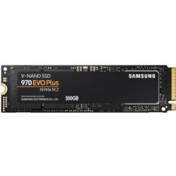 Samsung 970 Evo Plus 500GB SSDM.2 NVMe