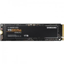 Samsung 970 Evo Plus 1TB SSD M.2 NVMe