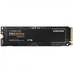 Samsung 970 Evo Plus 2TB SSD M.2 NVMe