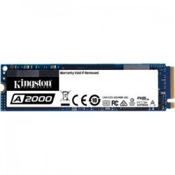 Kingston A2000 500GB SSD M.2 NVMe