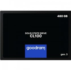 Goodram CL100 Gen3 480GB SSD