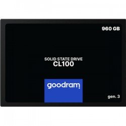 Goodram CL100 Gen3 960GB SSD