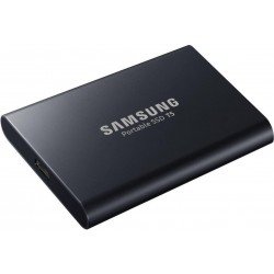 Samsung Portable T5 2TB Externe SSD Zwart