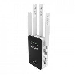 PIX-LINK-300M-WiFi-Repeater-Router-4-External-Antennas-24GHz-Wireless-WiFi-Extender-Amplifier-Booster-AP-WISP-1695368