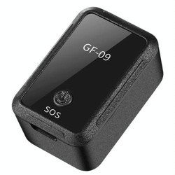 GF09 Portable Car GPS Locator Children Pet Anti-Lost Tracker